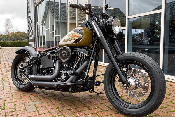 Nostalgic Bobber