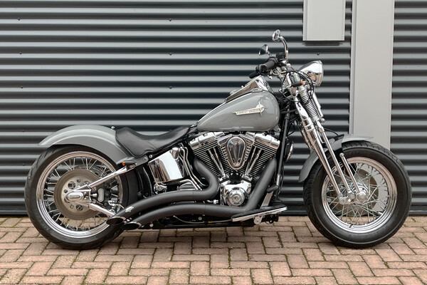 Heritage softail springer