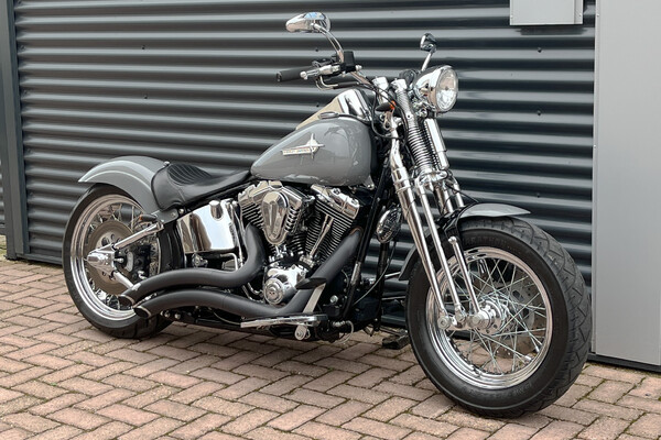 Heritage softail springer