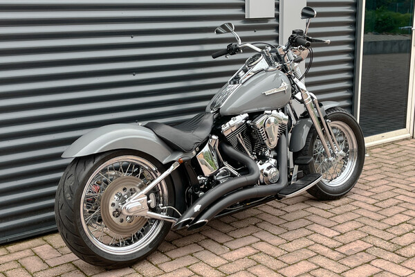 Heritage softail springer