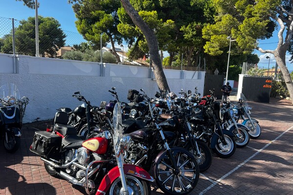  Motorreis Pelopennesos.