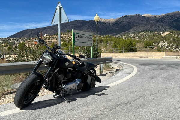  Motorreis Pelopennesos.