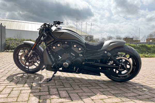 Army Night Rod Custom