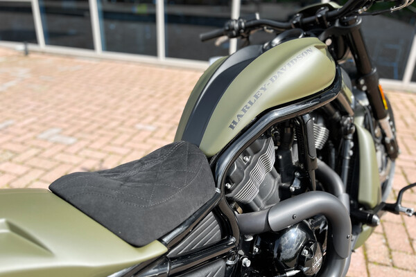 Army Night Rod Custom