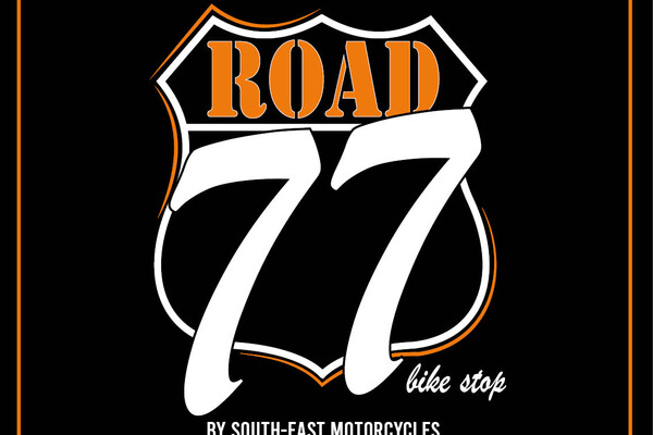 ROAD 77 geopend!