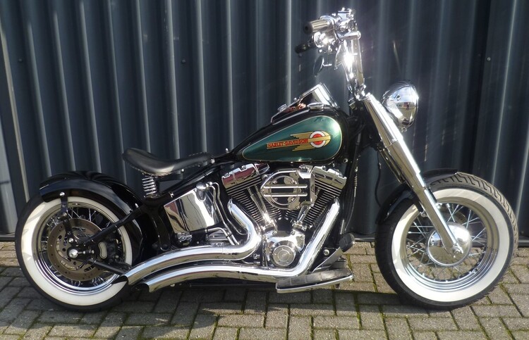 Flying wheel bobber 2014