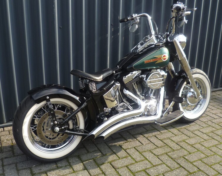 Flying wheel bobber 2014