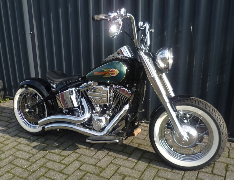 Flying wheel bobber 2014