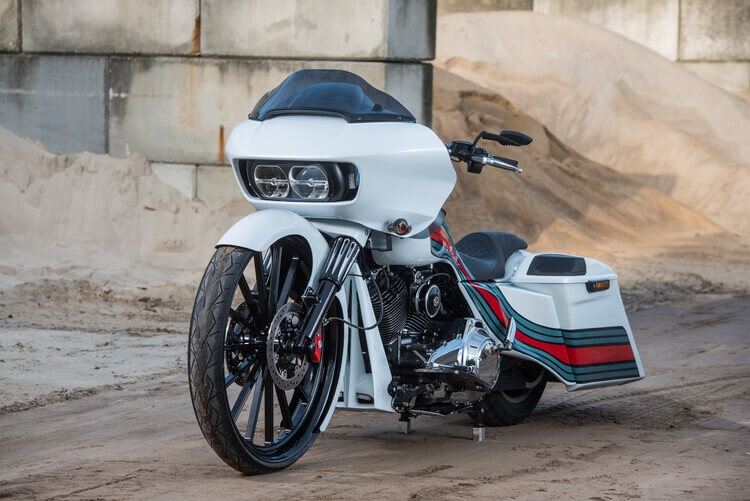 Martini Bagger