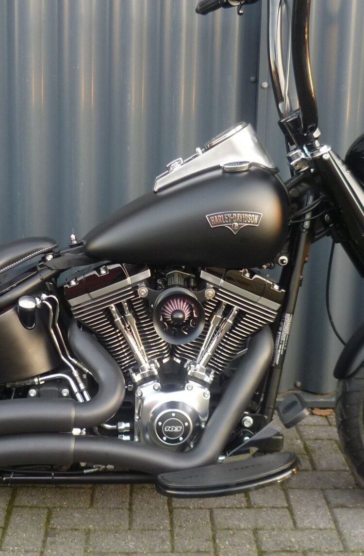 Black bobber 2012