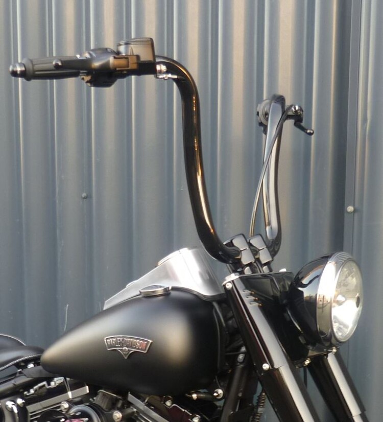 Black bobber 2012