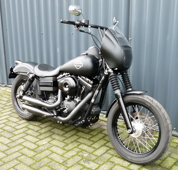 Dyna Clubstyle