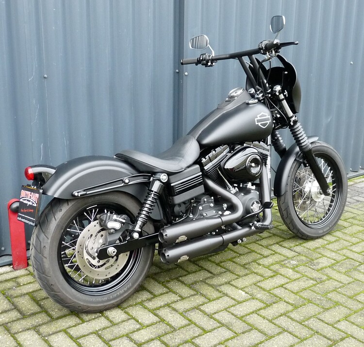 Dyna Clubstyle