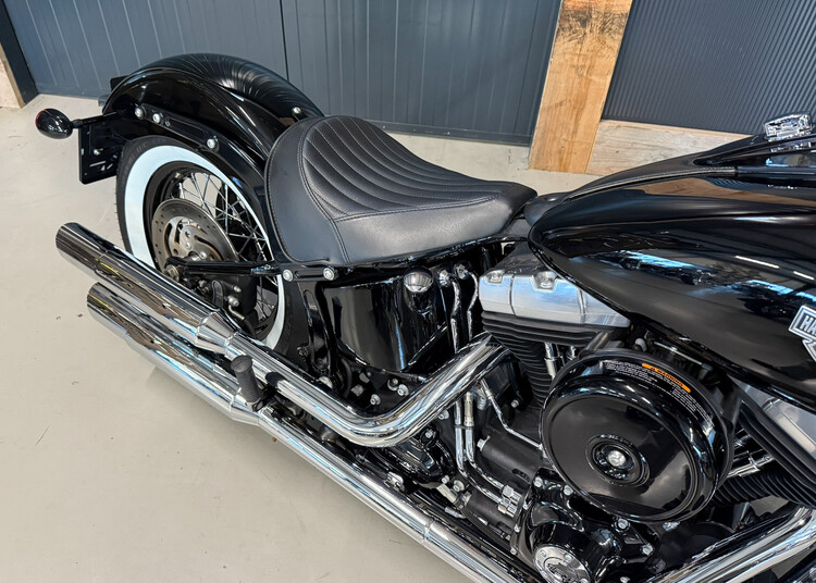 FLS Softail Slim 2015