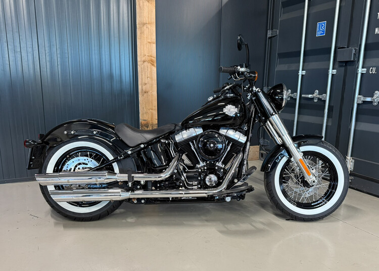 FLS Softail Slim 2015
