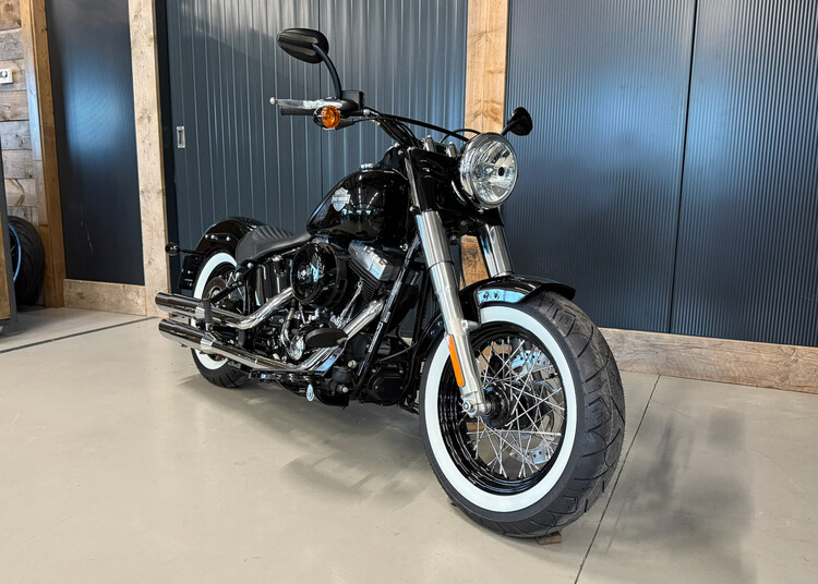 FLS Softail Slim 2015