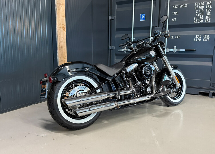 FLS Softail Slim 2015