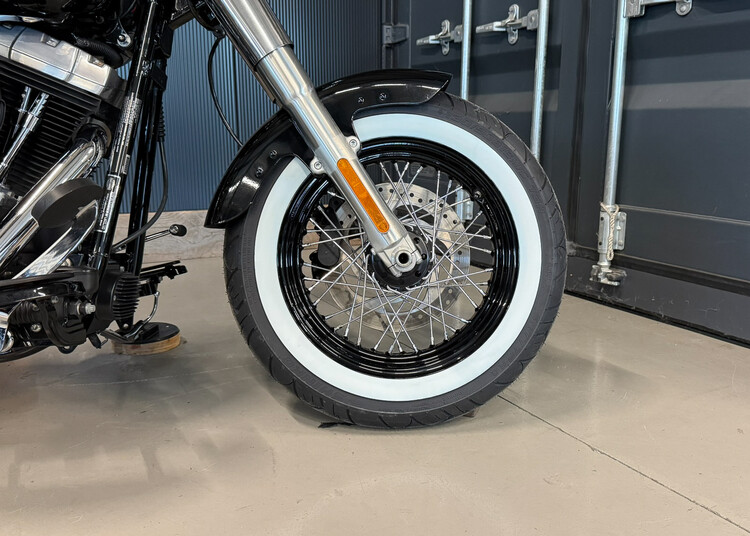 FLS Softail Slim 2015