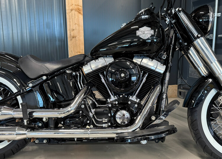 FLS Softail Slim 2015