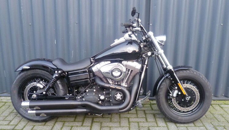 Fatbob Custom 2010