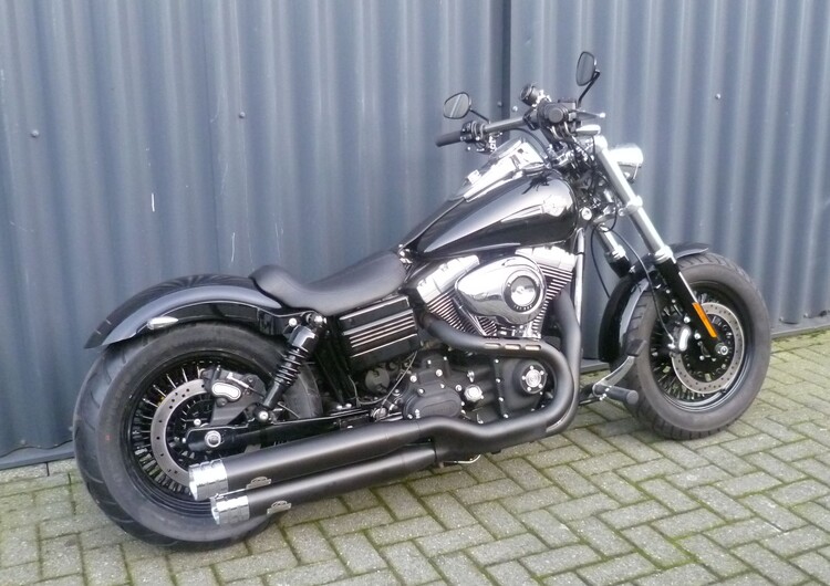 Fatbob Custom 2010