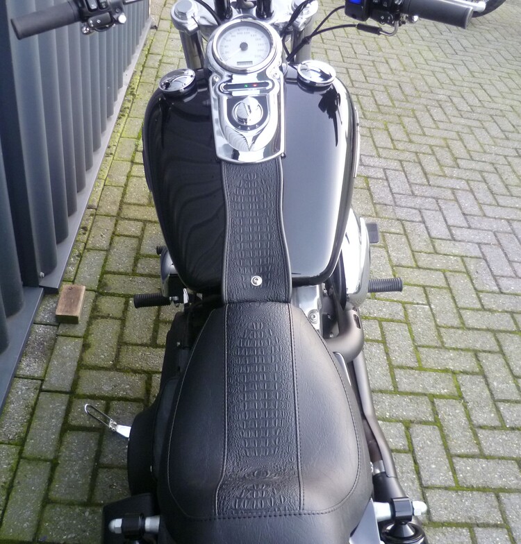 Fatbob Custom 2010