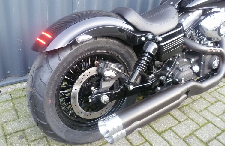 Fatbob Custom 2010