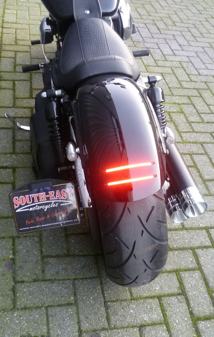 Fatbob Custom 2010