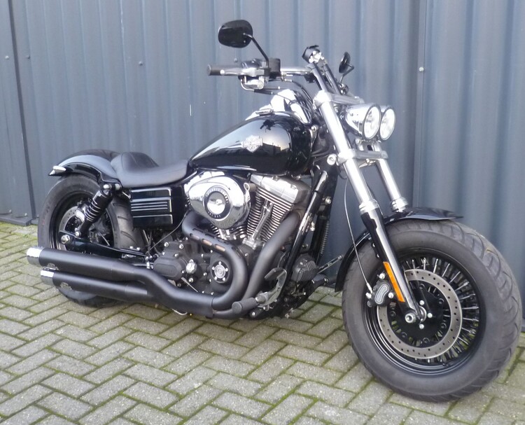 Fatbob Custom 2010