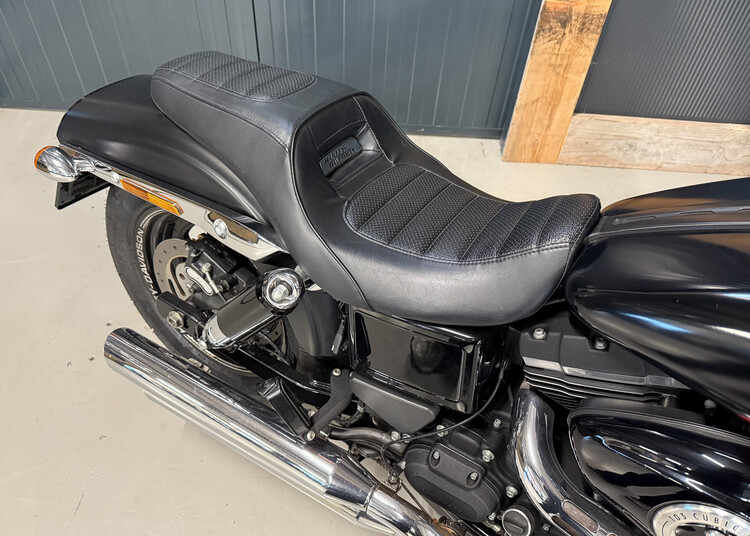 FXFB Fatbob 2015