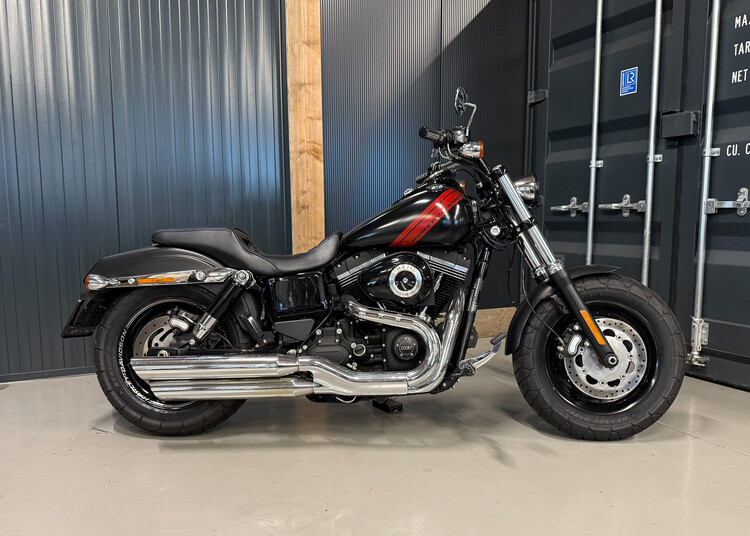 FXFB Fatbob 2015