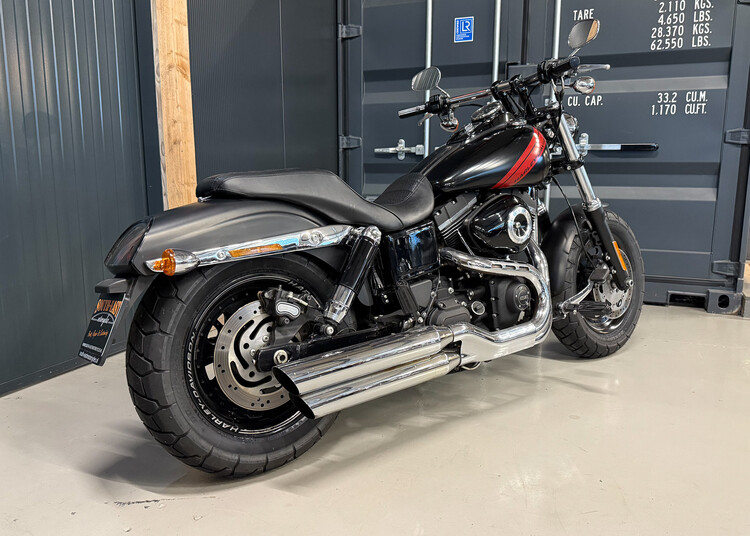 FXFB Fatbob 2015