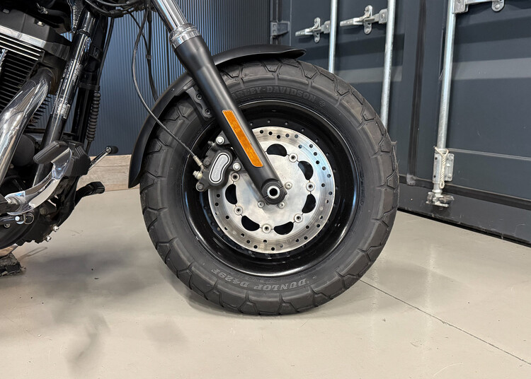 FXFB Fatbob 2015