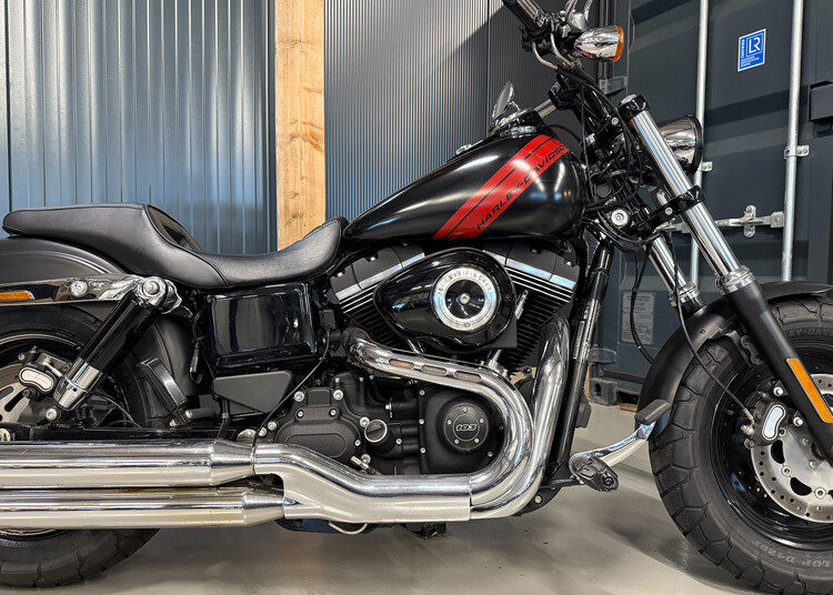 FXFB Fatbob 2015