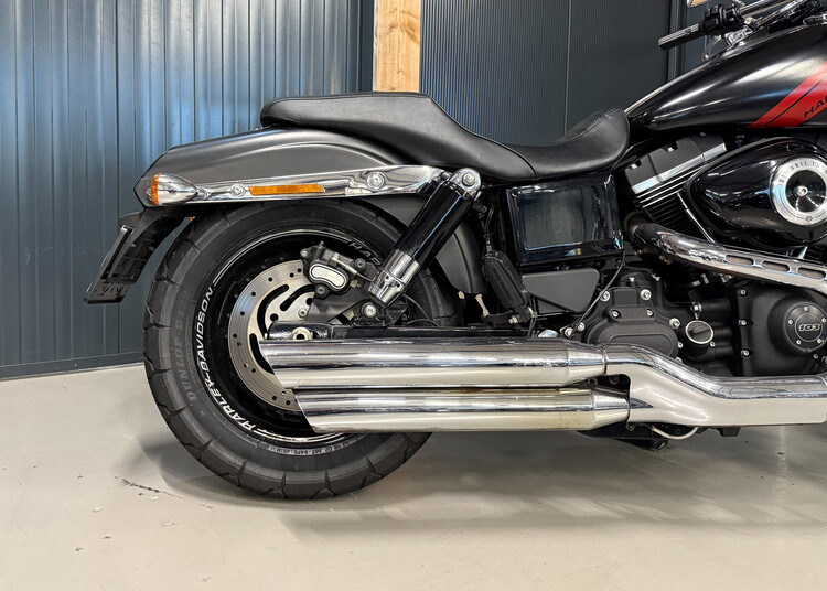 FXFB Fatbob 2015