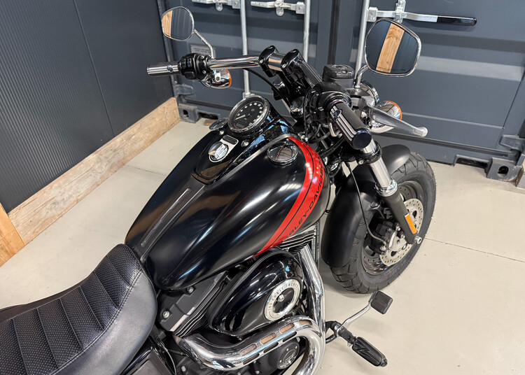 FXFB Fatbob 2015