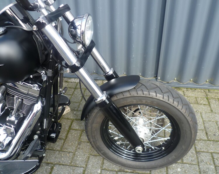 Black bobber 2002