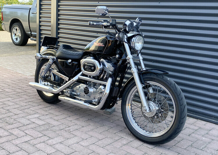 *Sportster XL 883 1999