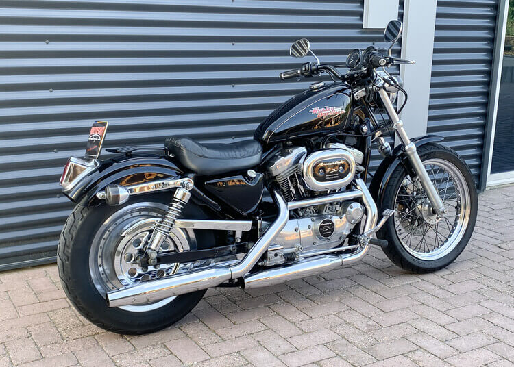 *Sportster XL 883 1999