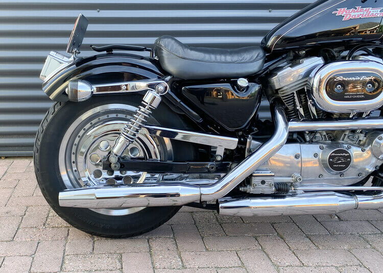 *Sportster XL 883 1999