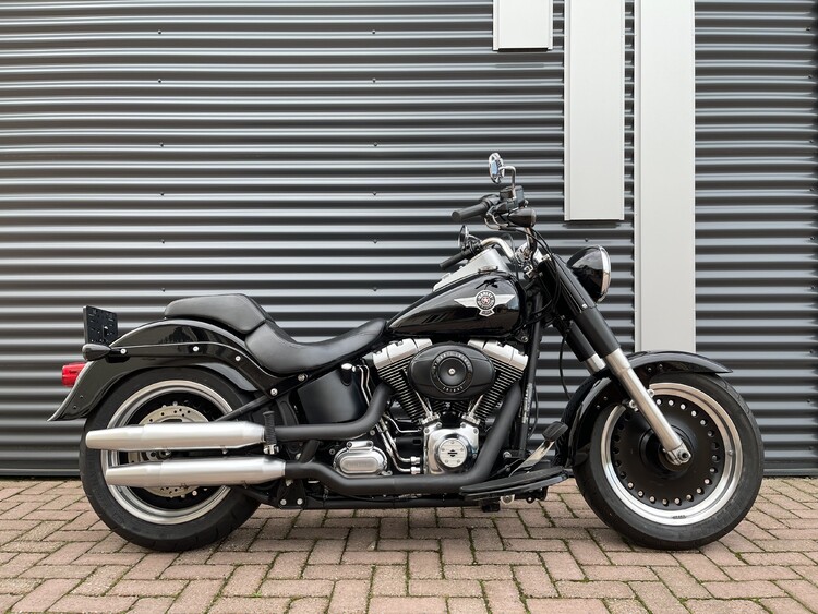 *Fatboy Special 2011 FLSTFB