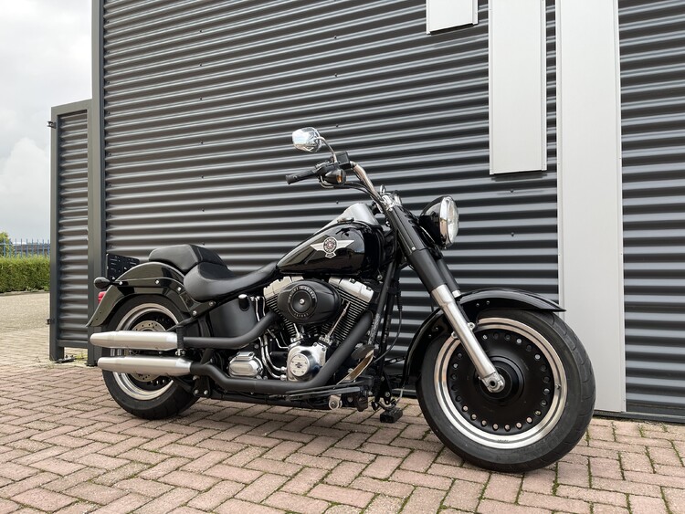 *Fatboy Special 2011 FLSTFB