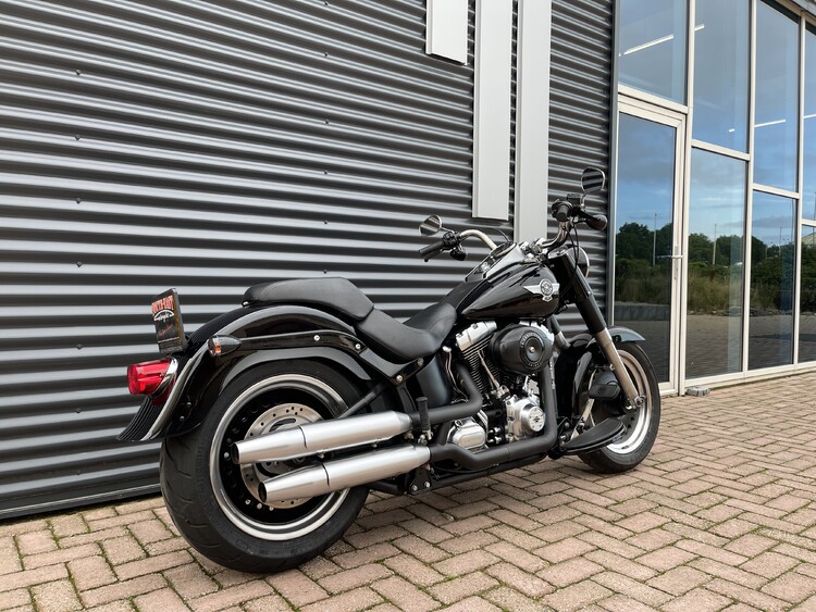 *Fatboy Special 2011 FLSTFB