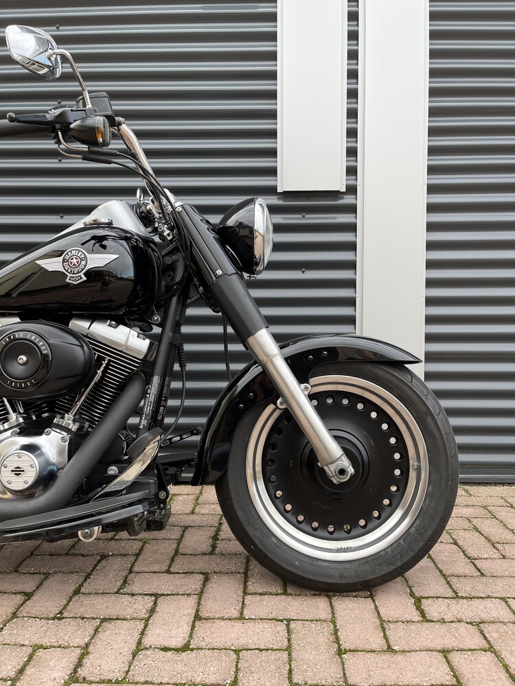 *Fatboy Special 2011 FLSTFB