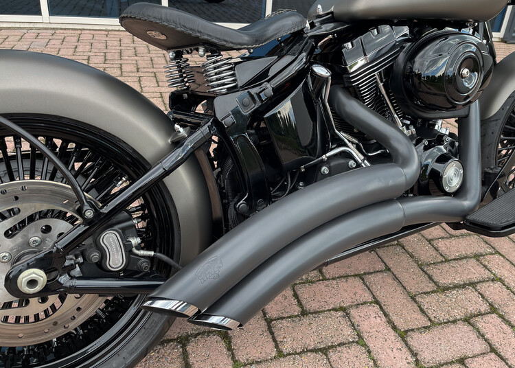 'Galactica' Custom Fatboy 2008