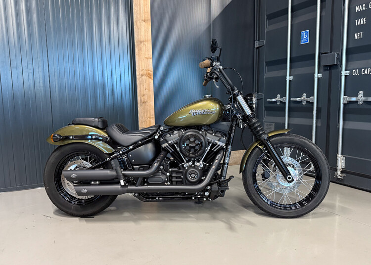 FXBB Street Bob 107 2017
