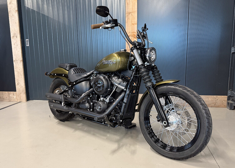 FXBB Street Bob 107 2017