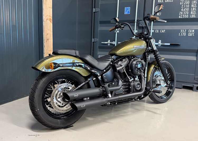 FXBB Street Bob 107 2017