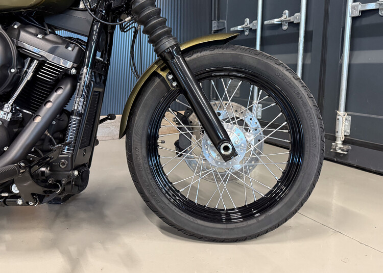 FXBB Street Bob 107 2017