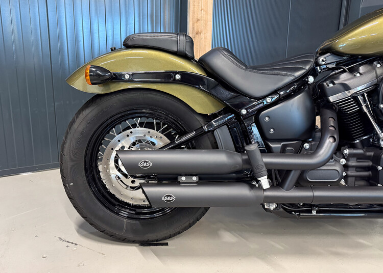 FXBB Street Bob 107 2017